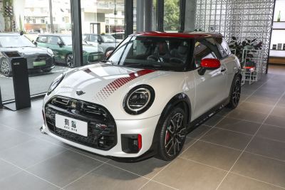 2025款 JOHN COOPER WORKS-外观-图片-有驾