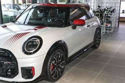 2025款 JOHN COOPER WORKS-外观-图片-有驾
