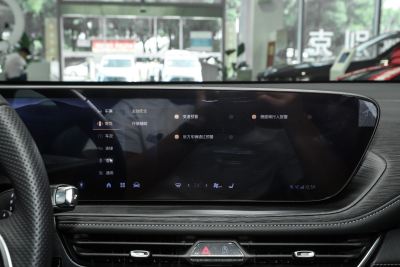 2025款 28T 白金版-内饰-图片-有驾