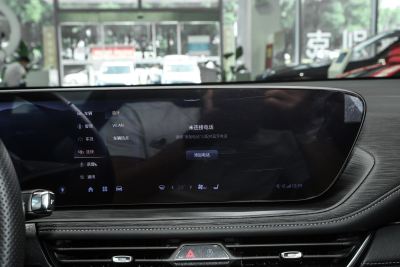2025款 28T 白金版-内饰-图片-有驾