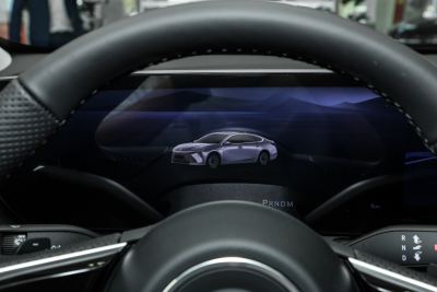 2025款 28T 白金版-内饰-图片-有驾