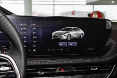 2025款 28T 白金版-内饰-图片-有驾