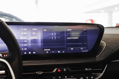 2025款 28T 白金版-内饰-图片-有驾