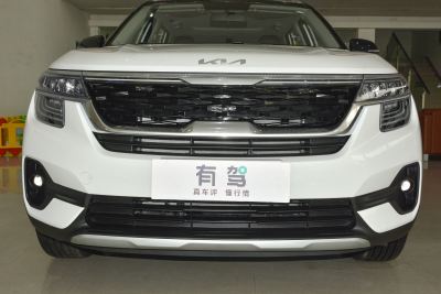 2021款 1.5L CVT潮流版-外观-图片-有驾