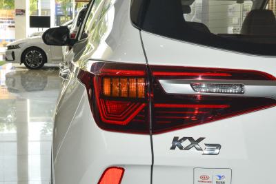 2021款 1.5L CVT潮流版-外观-图片-有驾