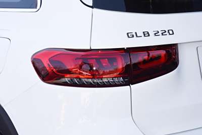 2022款 GLB 220 时尚型-外观-图片-有驾 2022款 GLB 220 时尚型-外观-图片-有驾