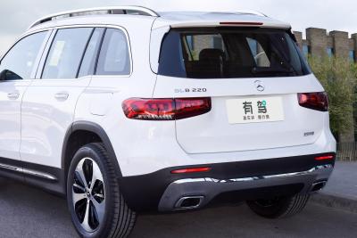 2022款 GLB 220 时尚型-外观-图片-有驾 2022款 GLB 220 时尚型-外观-图片-有驾