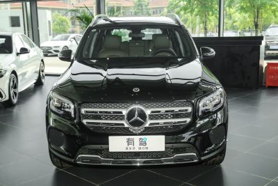 2022款 GLB 220 时尚型-外观-图片-有驾 2022款 GLB 220 时尚型-外观-图片-有驾