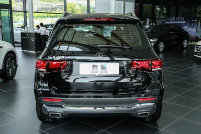 2022款 GLB 220 时尚型-外观-图片-有驾 2022款 GLB 220 时尚型-外观-图片-有驾