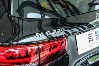 2022款 GLB 220 时尚型-外观-图片-有驾 2022款 GLB 220 时尚型-外观-图片-有驾
