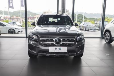 2022款 GLB 220 时尚型-外观-图片-有驾 2022款 GLB 220 时尚型-外观-图片-有驾