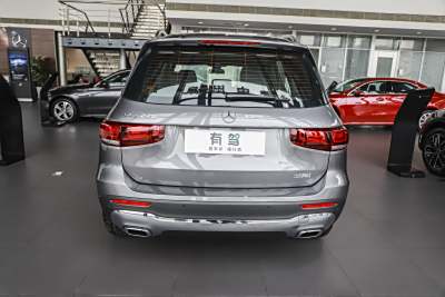 2022款 GLB 220 时尚型-外观-图片-有驾 2022款 GLB 220 时尚型-外观-图片-有驾
