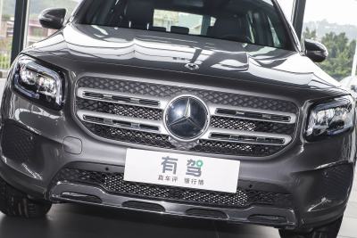 2022款 GLB 220 时尚型-外观-图片-有驾 2022款 GLB 220 时尚型-外观-图片-有驾