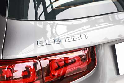 2022款 GLB 220 时尚型-外观-图片-有驾 2022款 GLB 220 时尚型-外观-图片-有驾