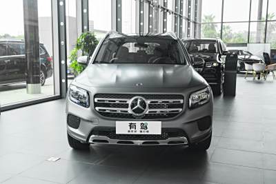 2022款 GLB 220 时尚型-外观-图片-有驾
