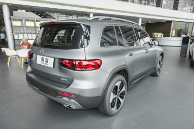 2022款 GLB 220 时尚型-外观-图片-有驾
