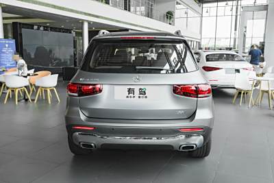2022款 GLB 220 时尚型-外观-图片-有驾