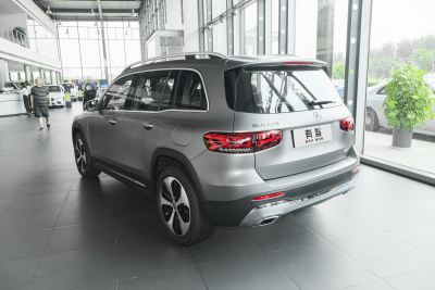2022款 GLB 220 时尚型-外观-图片-有驾