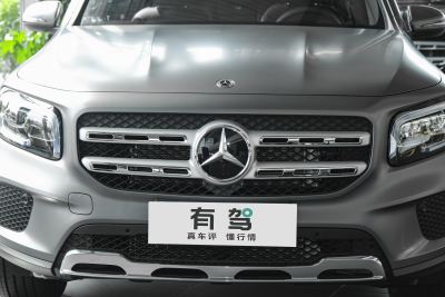 2022款 GLB 220 时尚型-外观-图片-有驾