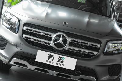 2022款 GLB 220 时尚型-外观-图片-有驾