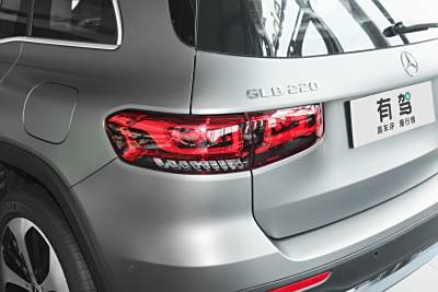 2022款 GLB 220 时尚型-外观-图片-有驾