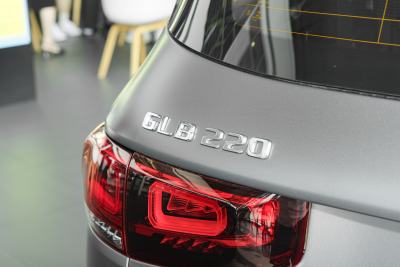 2022款 GLB 220 时尚型-外观-图片-有驾