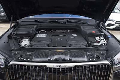 2025款 GLS 600 4MATIC 极夜版-外观-图片-有驾