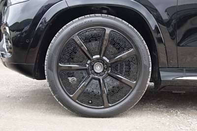 2025款 GLS 600 4MATIC 极夜版-外观-图片-有驾
