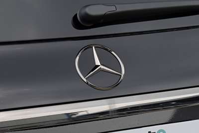 2025款 GLS 600 4MATIC 极夜版-外观-图片-有驾