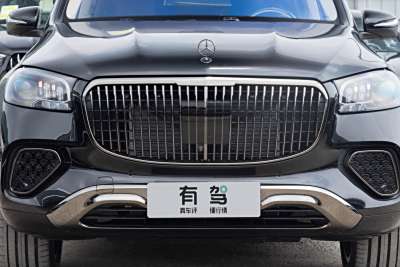 2025款 GLS 600 4MATIC 极夜版-外观-图片-有驾