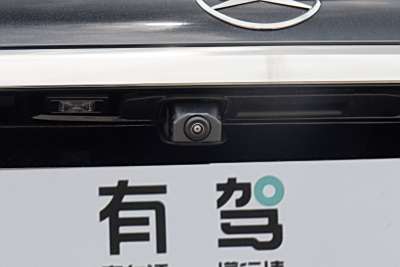 2025款 GLS 600 4MATIC 极夜版-外观-图片-有驾
