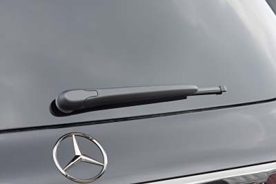 2025款 GLS 600 4MATIC 极夜版-外观-图片-有驾