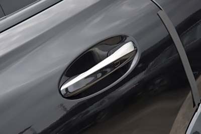 2025款 GLS 600 4MATIC 极夜版-外观-图片-有驾