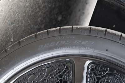 2025款 GLS 600 4MATIC 极夜版-外观-图片-有驾