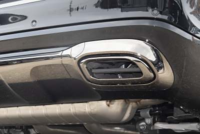 2025款 GLS 600 4MATIC 极夜版-外观-图片-有驾