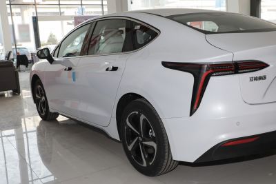 2025款 羿驰05 智享版-外观-图片-有驾