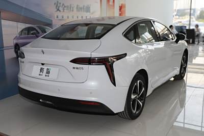 2025款 羿驰05 智享版-外观-图片-有驾