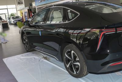 2025款 羿驰05 智享版-外观-图片-有驾