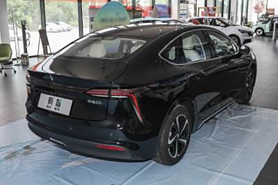 2025款 羿驰05 智享版-外观-图片-有驾