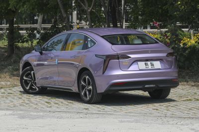 2025款 羿驰05 智享版-外观-图片-有驾