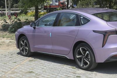 2025款 羿驰05 智享版-外观-图片-有驾