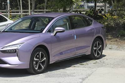 2025款 羿驰05 智享版-外观-图片-有驾