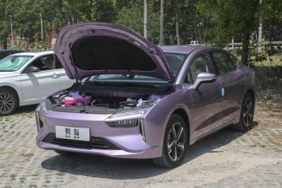 2025款 羿驰05 智享版-外观-图片-有驾