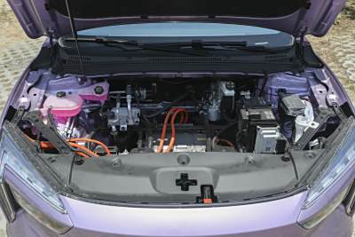 2025款 羿驰05 智享版-外观-图片-有驾