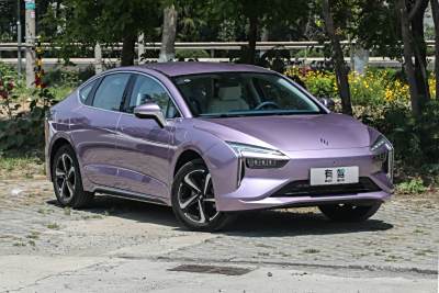 2025款 羿驰05 智享版-外观-图片-有驾