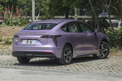 2025款 羿驰05 智享版-外观-图片-有驾