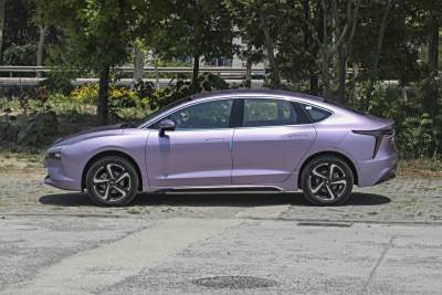 2025款 羿驰05 智享版-外观-图片-有驾