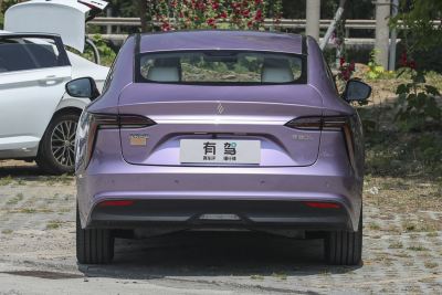 2025款 羿驰05 智享版-外观-图片-有驾