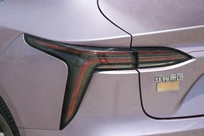 2025款 羿驰05 智享版-外观-图片-有驾