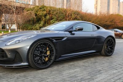 2025款 4.0T V8 Coupe-外观-图片-有驾